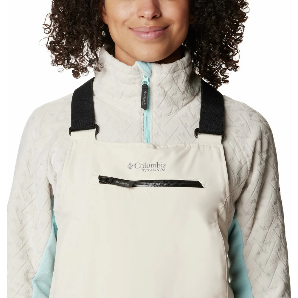Pantalon de neige Columbia Highland Summit Bib (femmes) - Image 4