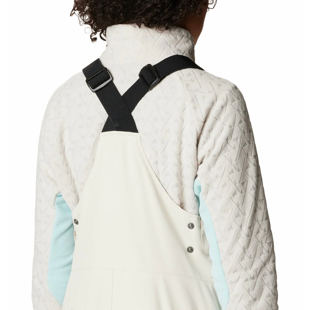Pantalon de neige Columbia Highland Summit Bib (femmes) - Image 5