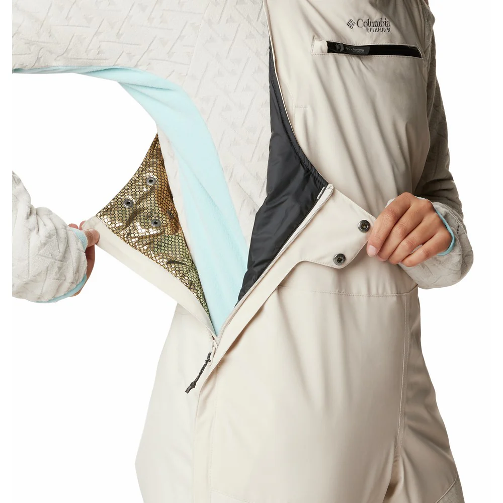 Pantalon de neige Columbia Highland Summit Bib (femmes) - Image 6