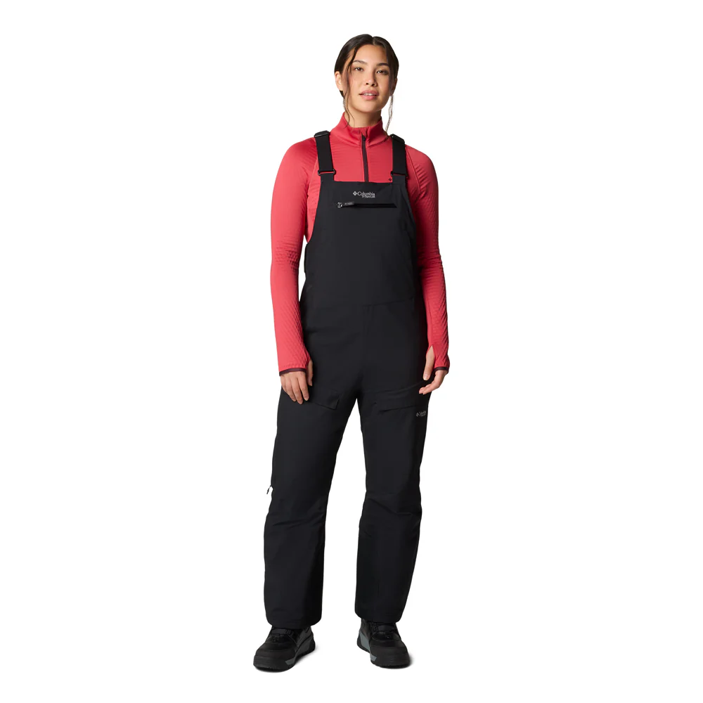 Pantalon de neige Columbia Highland Summit Bib (femmes) - Image 9