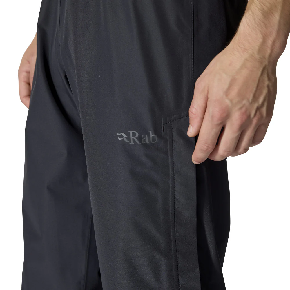 Pantalon imperméable Rab Downpour (hommes) - Image 9