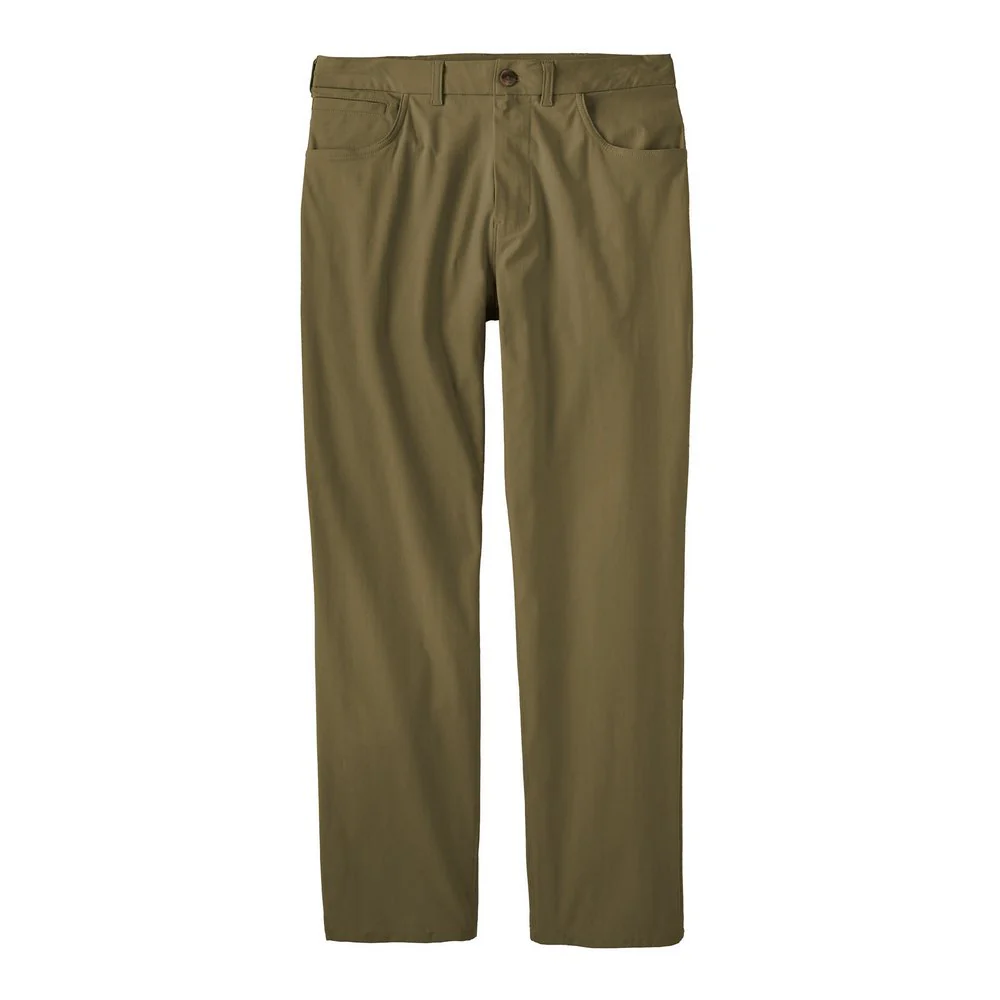 Pantalon Patagonia Transit Traveler 5-Pocket (hommes) - Image 4