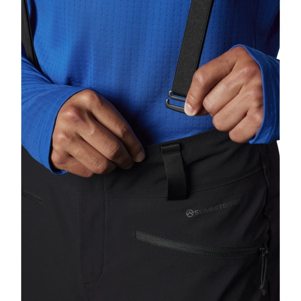 Pantalon softshell The North Face Summit Series Chamlang (hommes) - Image 4