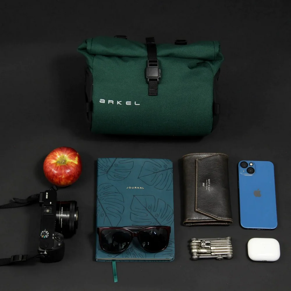 Sac de guidon Arkel E.T Burritos - Image 35