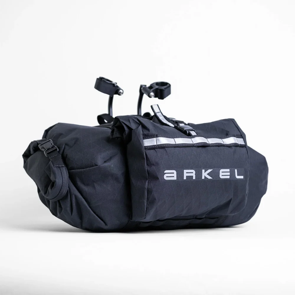 Sac de guidon Arkel Rollerpacker – 20 L - Image 3