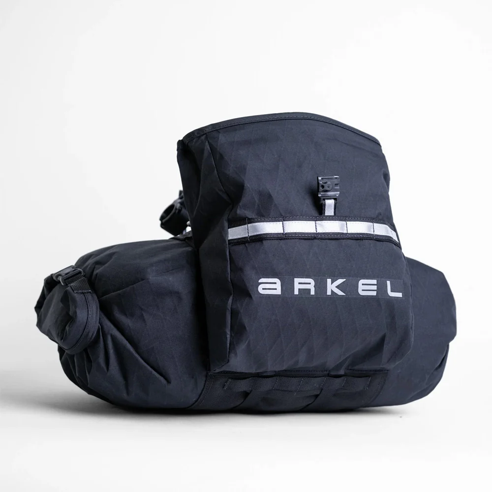 Sac de guidon Arkel Rollerpacker – 20 L - Image 4