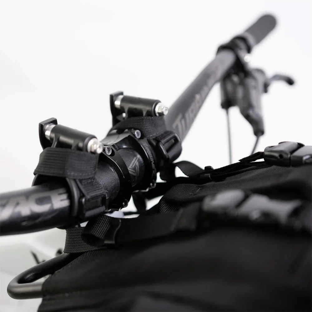 Sac de guidon Arkel Rollerpacker – 20 L - Image 8