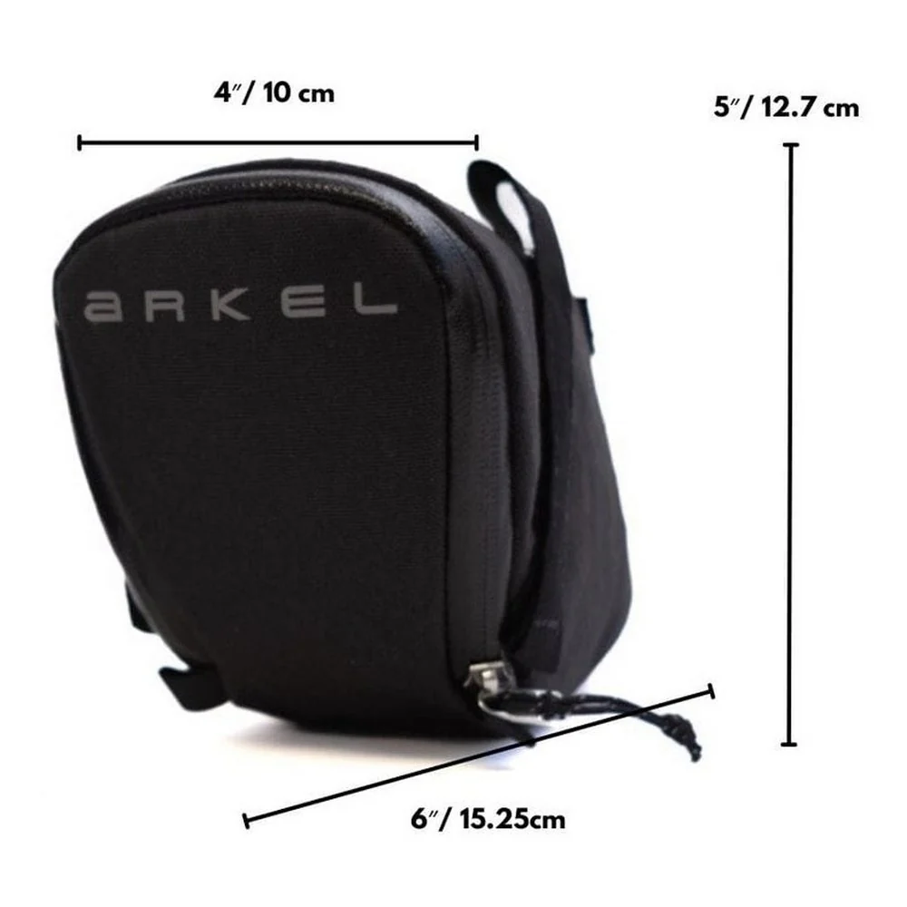 Sac de selle Arkel – Petit - Image 16