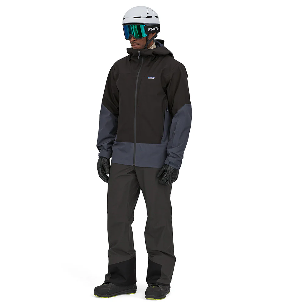 Salopette Patagonia Powder Town Regular (hommes) - Image 4