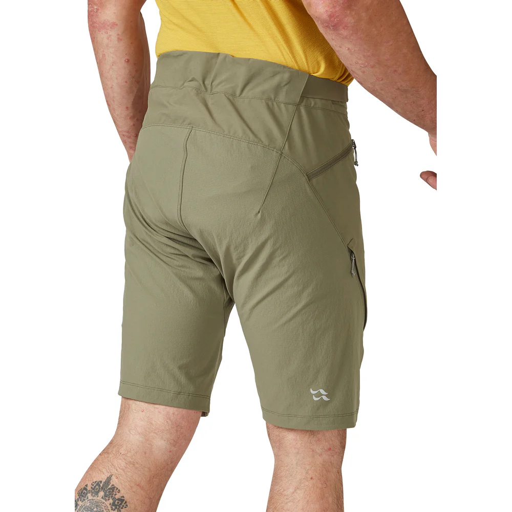 Short de vélo Rab Cinder Crank (hommes) - Image 3