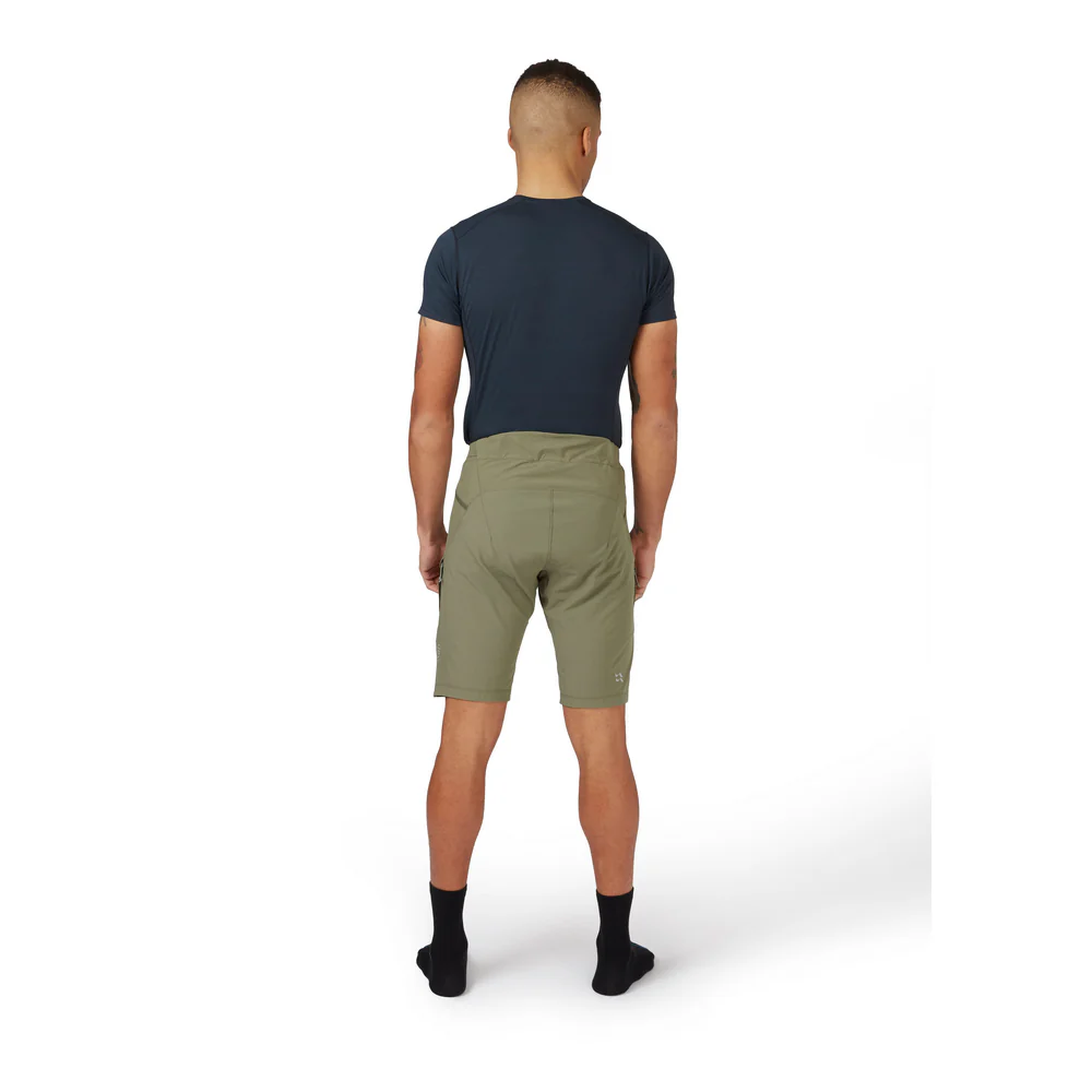 Short de vélo Rab Cinder Crank (hommes) - Image 4