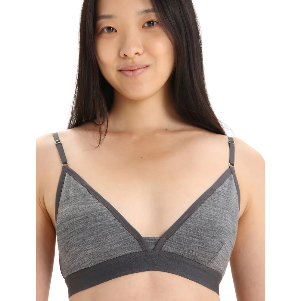 Soutien-gorge Icebreaker Siren (femmes) - Image 11