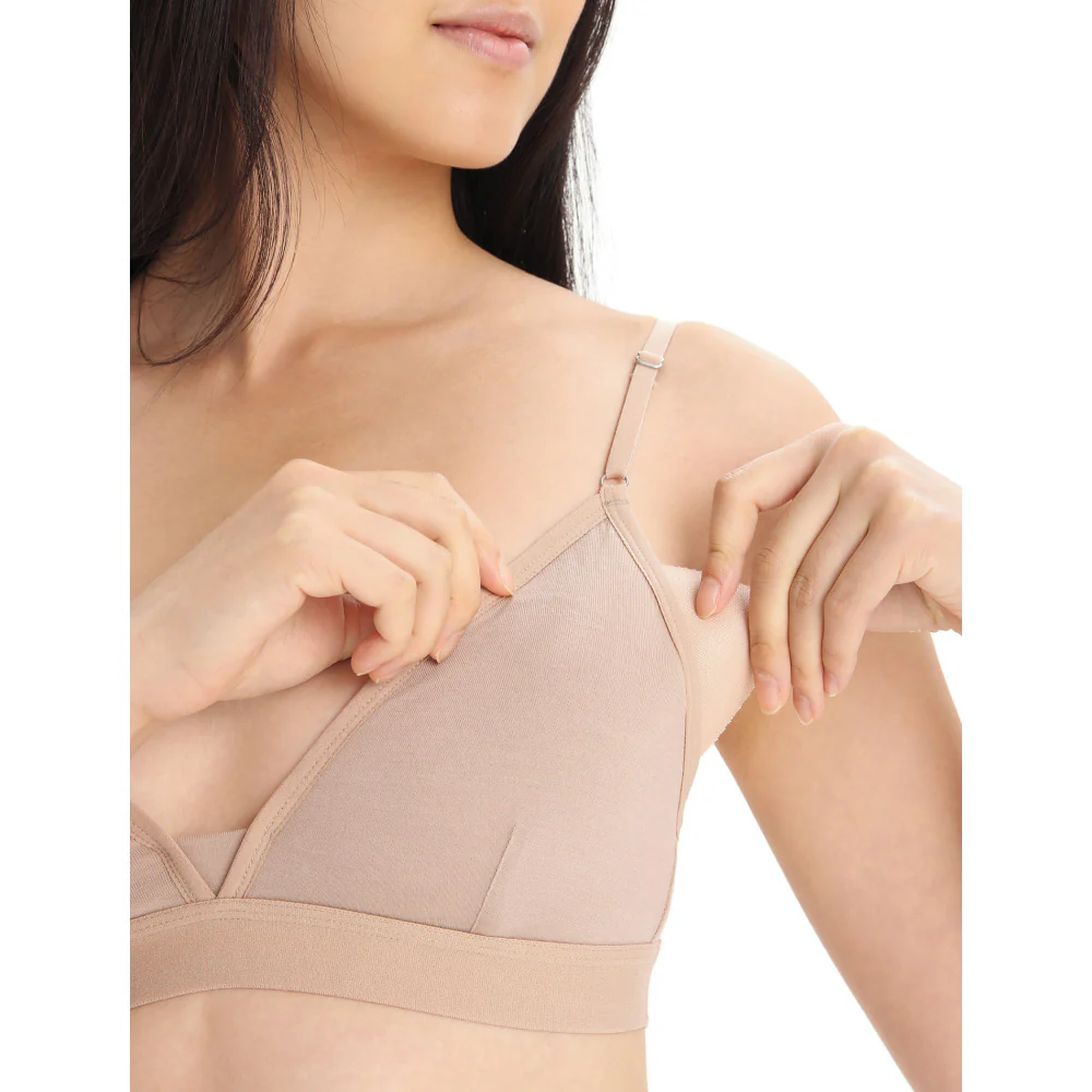 Soutien-gorge Icebreaker Siren (femmes) - Image 25