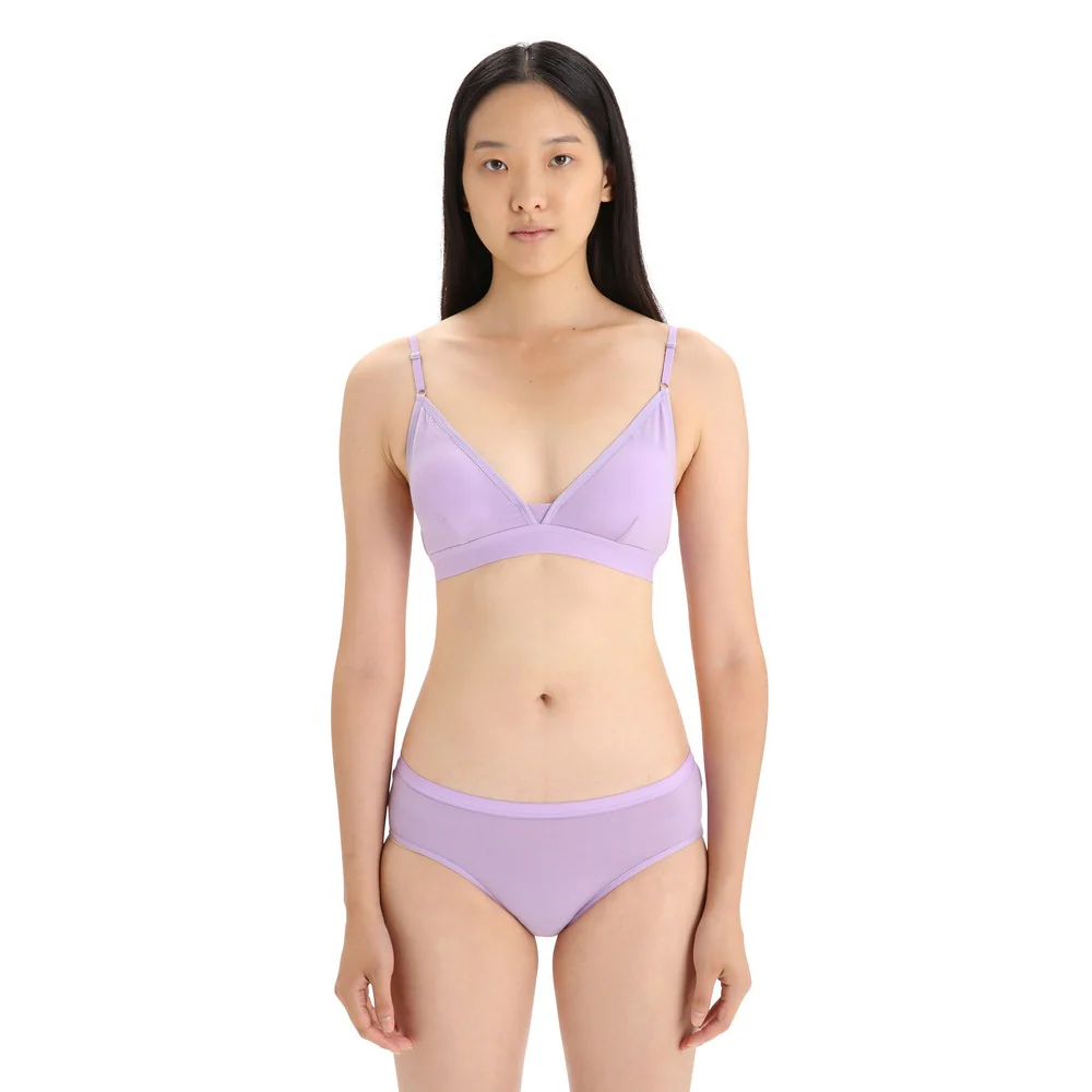 Soutien-gorge Icebreaker Siren (femmes) - Image 3