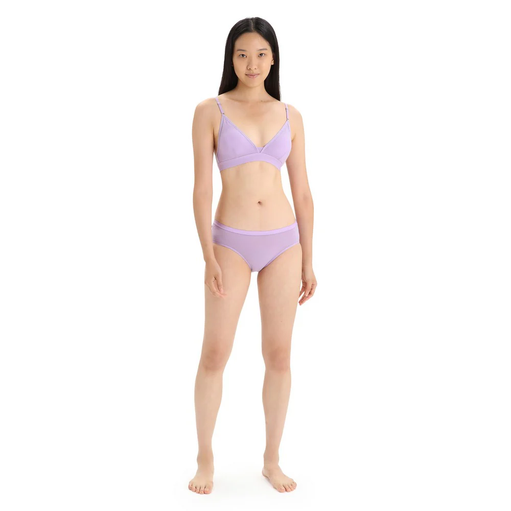 Soutien-gorge Icebreaker Siren (femmes) - Image 5