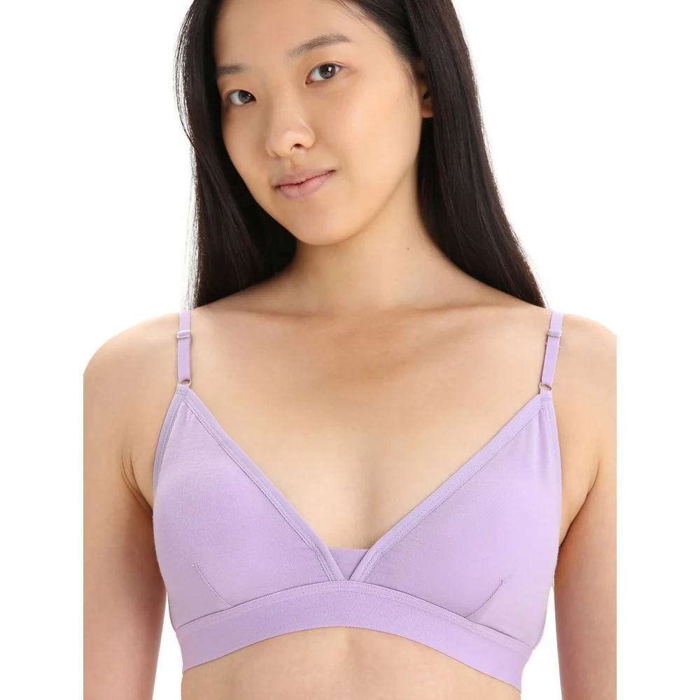 Soutien-gorge Icebreaker Siren (femmes) - Image 6