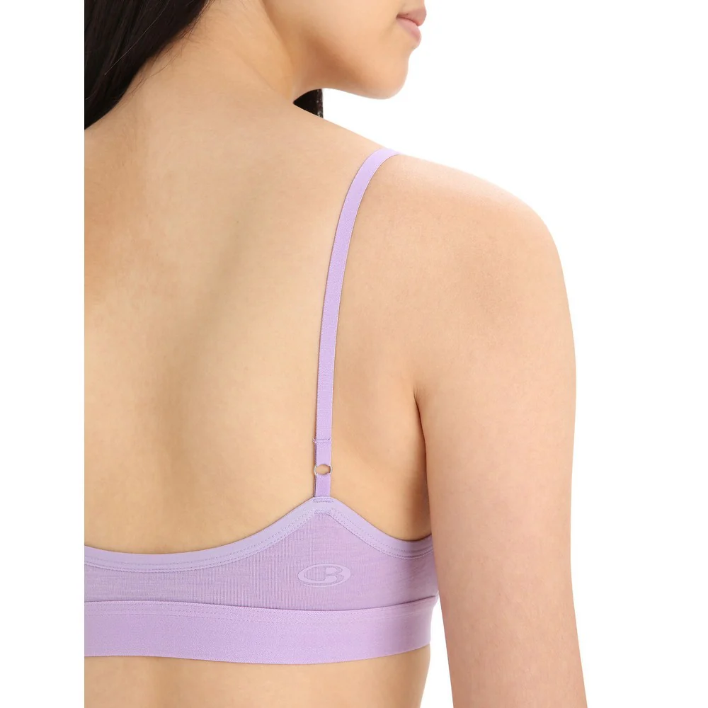 Soutien-gorge Icebreaker Siren (femmes) - Image 8